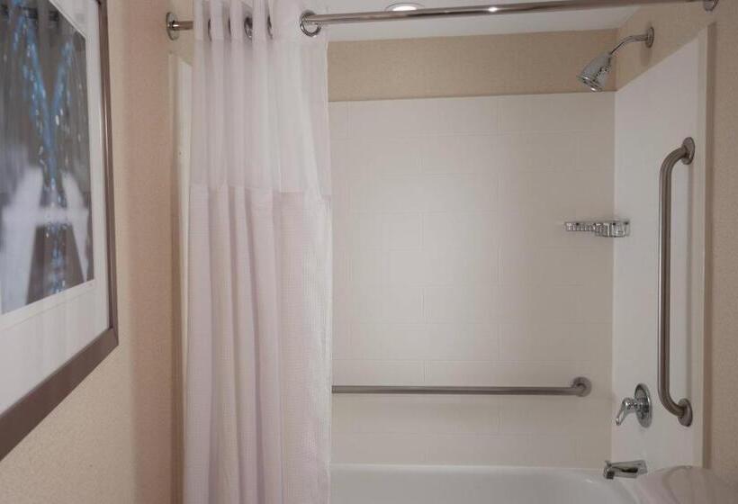 Люкс Адаптированный для Инвалидов, Springhill Suites Fort Lauderdale Airport