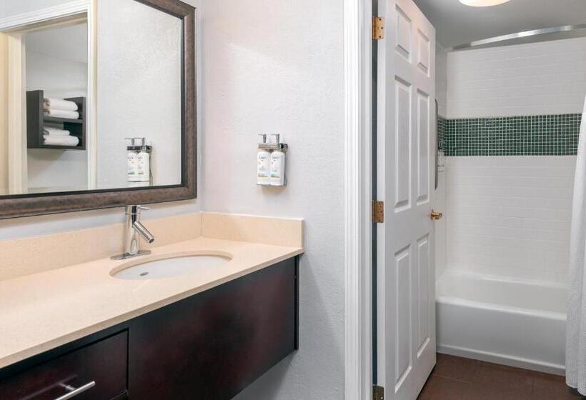 带大床的套房, Staybridge Suites Miami Doral Area, An Ihg