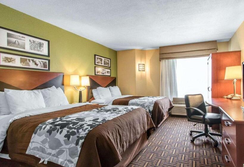 Номер Стандарт 2 Двуспальные Кровати, The Douillet By Demeure Hotels