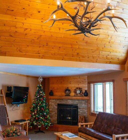 套房, Spearfish Canyon Lodge
