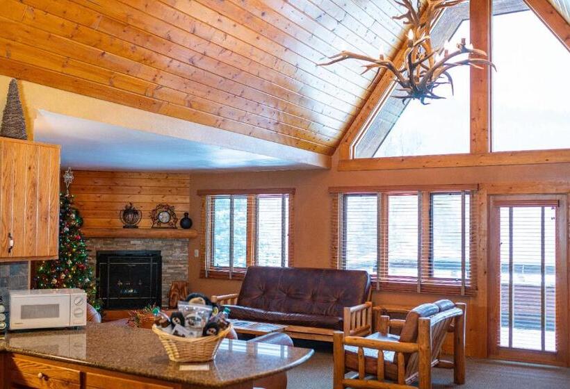 套房, Spearfish Canyon Lodge