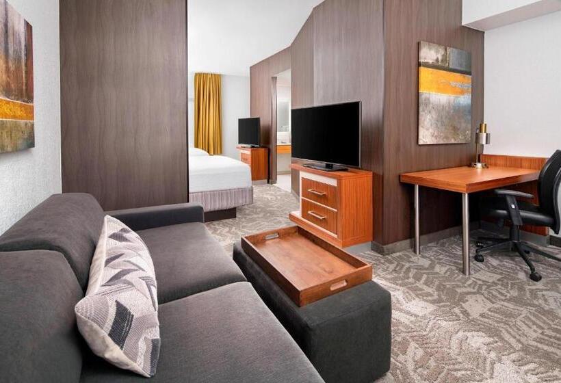 套房, Springhill Suites Scottsdale North