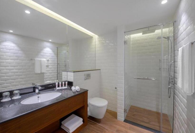 اتاق سوپریور برای معلولان, Wyndham Garden Muscat Al Khuwair