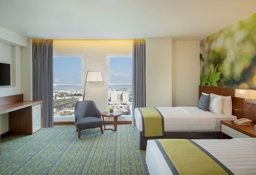 اتاق لوکس, Wyndham Garden Muscat Al Khuwair