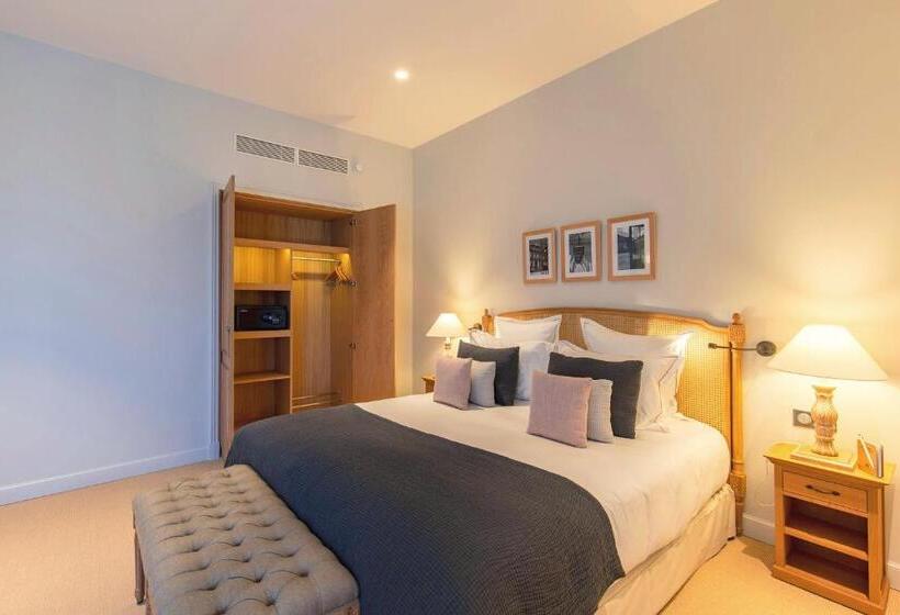 Апартаменты 3 Спальни, Appartements Chais Monnet