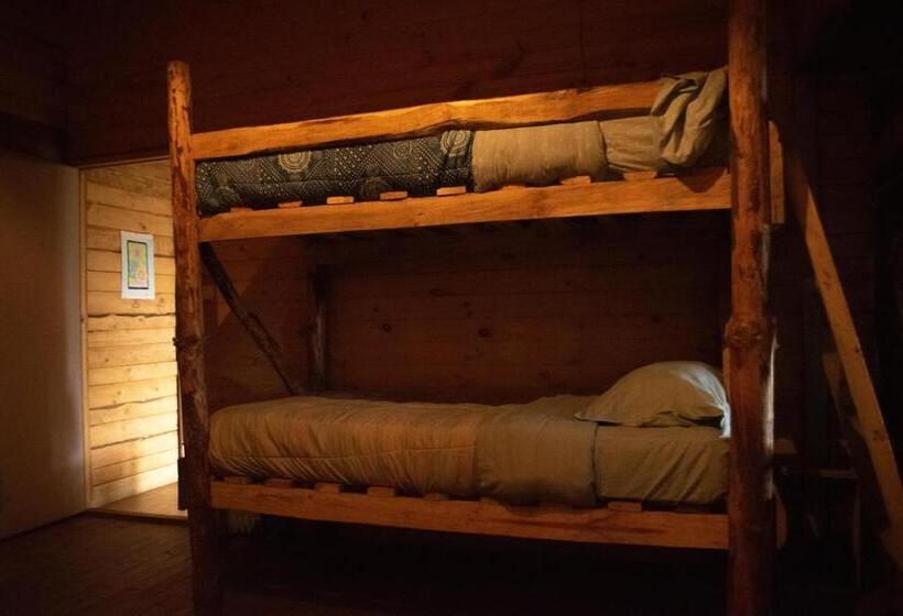 Кровать в Общей Комнате, Casa Atipika