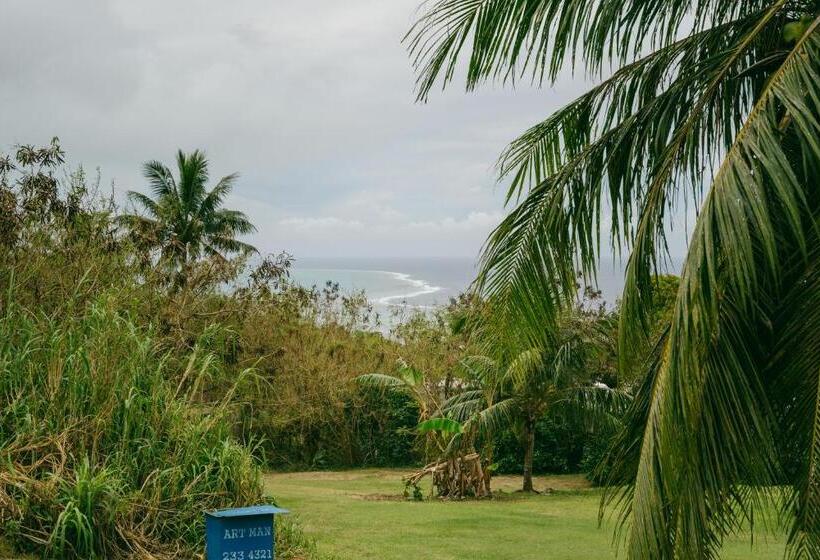 سوییت سوپریور با چشم‌انداز دریا, Saipan Emerald Villa