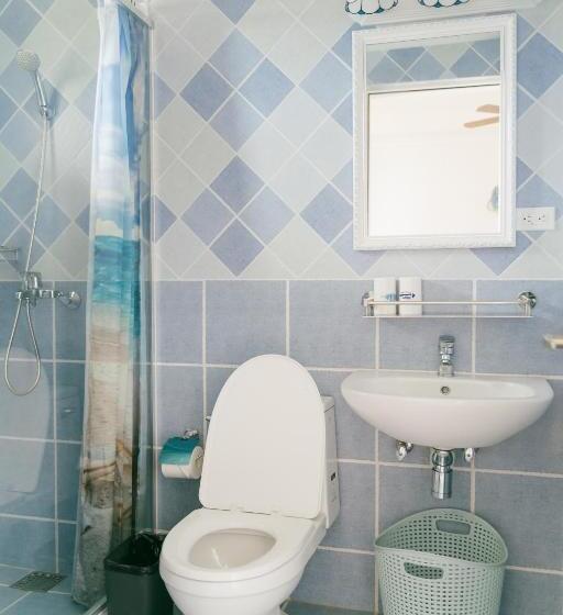 سوییت سوپریور با چشم‌انداز دریا, Saipan Emerald Villa