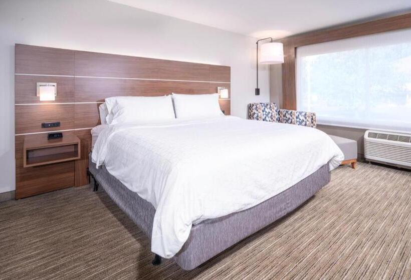 Стандартный Номер Кровать Кинг, Holiday Inn Express   Brevard, An Ihg
