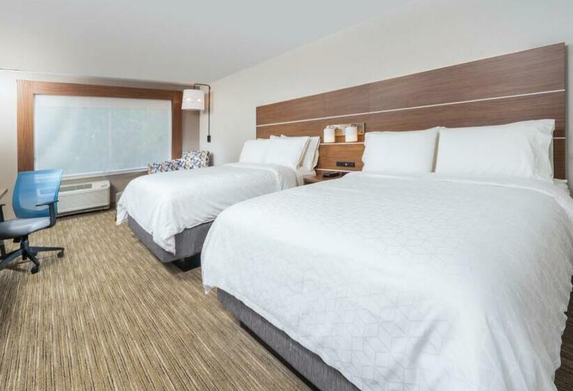 장애인을 위한 스탠다드 룸, Holiday Inn Express   Brevard, An Ihg