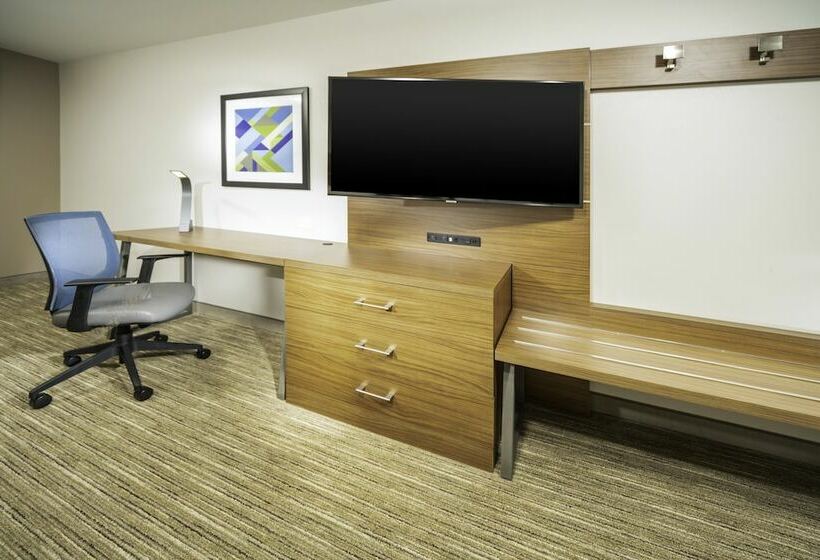 장애인을 위한 스탠다드 룸, Holiday Inn Express   Brevard, An Ihg