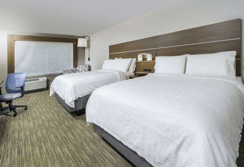 Номер Стандарт Адаптированный для Инвалидов, Holiday Inn Express   Brevard, An Ihg