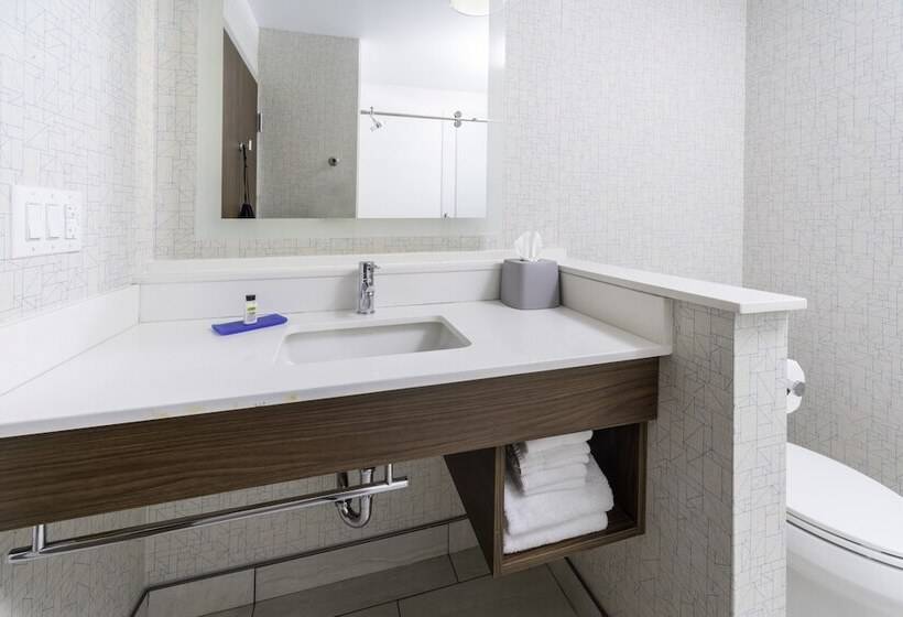 장애인을 위한 스위트, Holiday Inn Express   Brevard, An Ihg