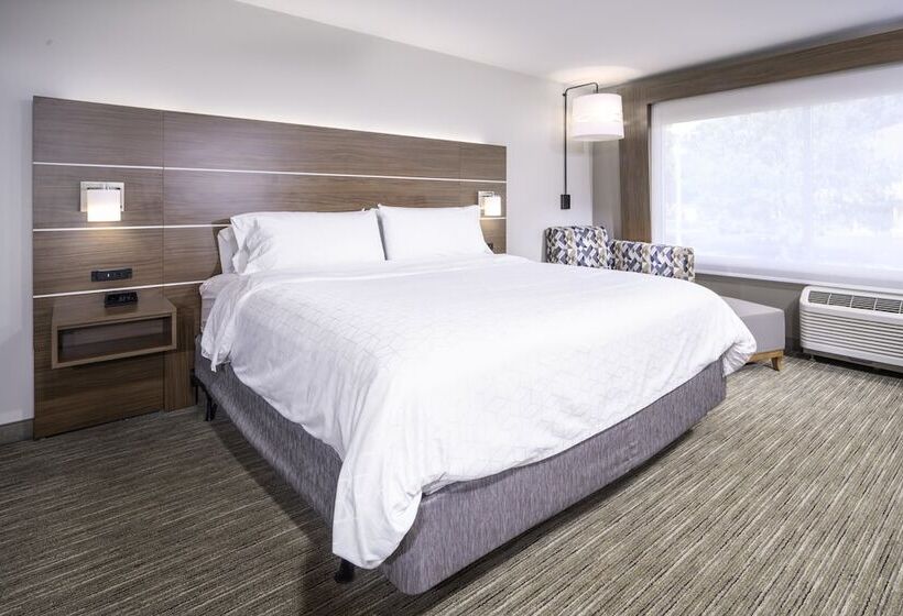 Люкс, Holiday Inn Express   Brevard, An Ihg