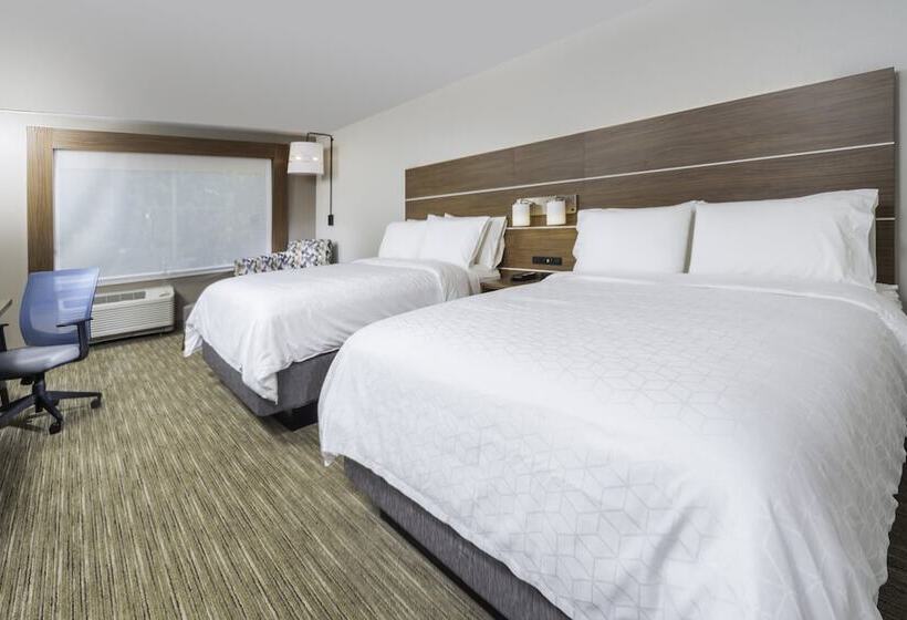 Люкс Адаптированный для Инвалидов, Holiday Inn Express   Brevard, An Ihg