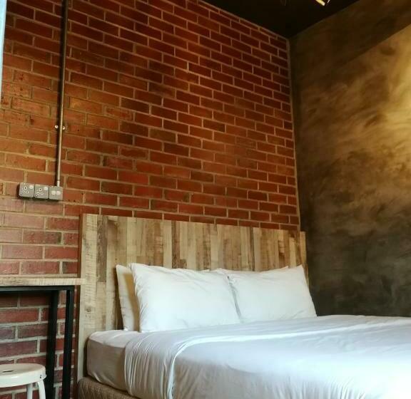 キングサイズベッドのデラックスルーム, The Rise Room