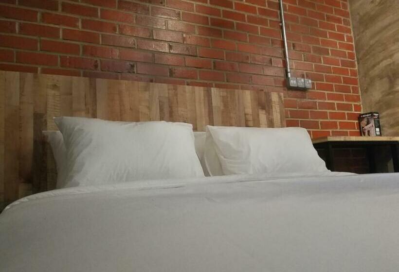 キングサイズベッドのデラックスルーム, The Rise Room