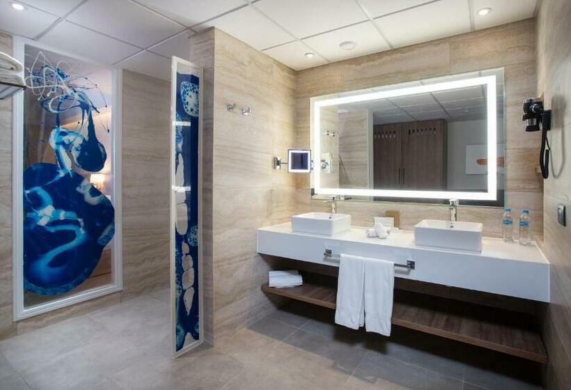 اتاق لوکس, Serenade Punta Cana Beach & Spa Resort