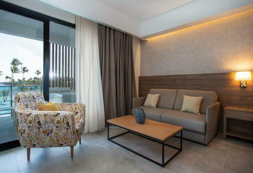 سوئیت با تخت بزرگ, Serenade Punta Cana Beach & Spa Resort
