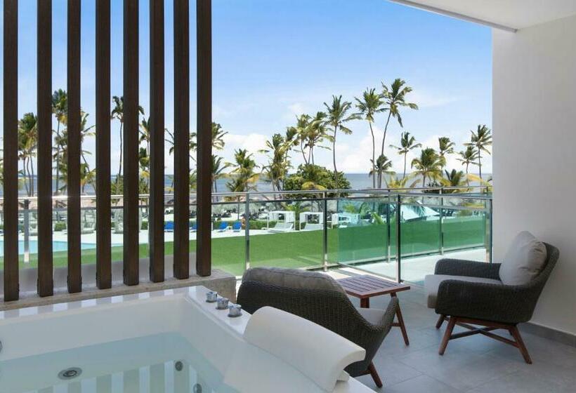 سوییت لوکس, Serenade Punta Cana Beach & Spa Resort