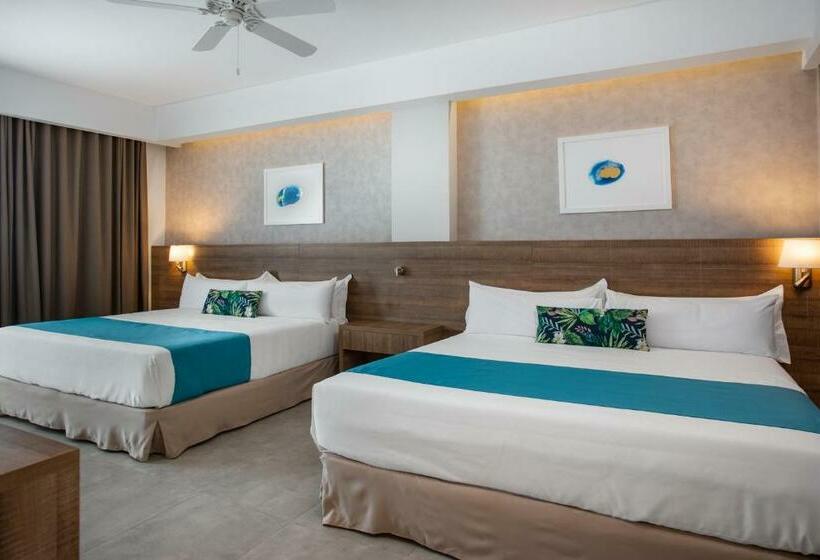 سوییت دوبلکس, Serenade Punta Cana Beach & Spa Resort