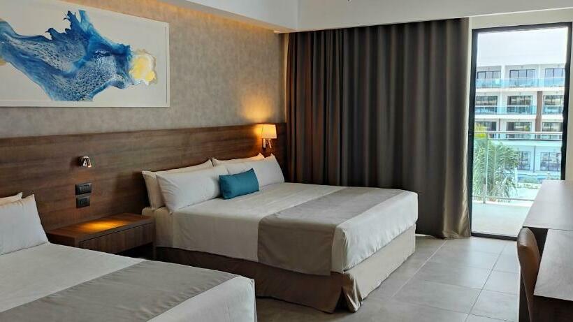 اتاق لوکس با چشم‌انداز باغ, Serenade Punta Cana Beach & Spa Resort