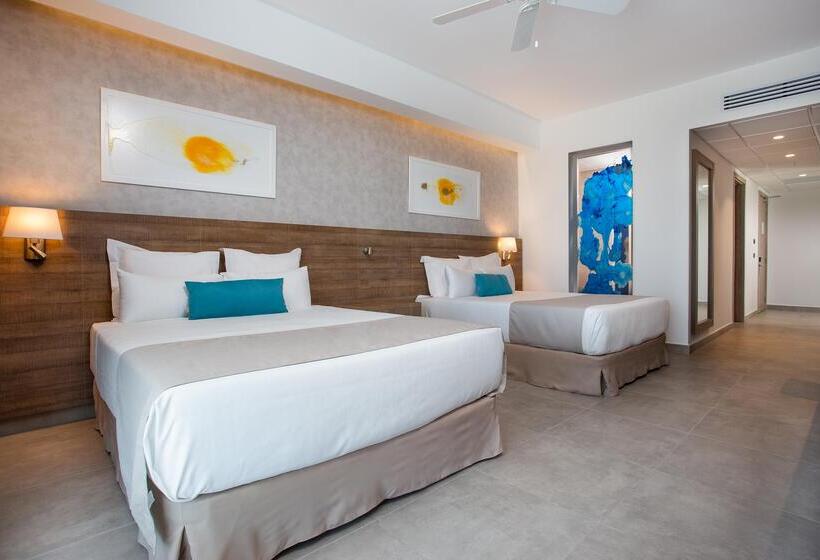 اتاق لوکس, Serenade Punta Cana Beach & Spa Resort