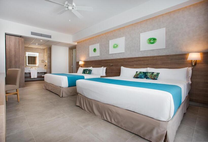 سوییت لوکس, Serenade Punta Cana Beach & Spa Resort