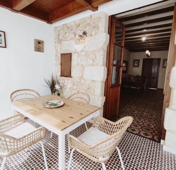 バルコニー付きデラックスルーム, Casa Telégrafos