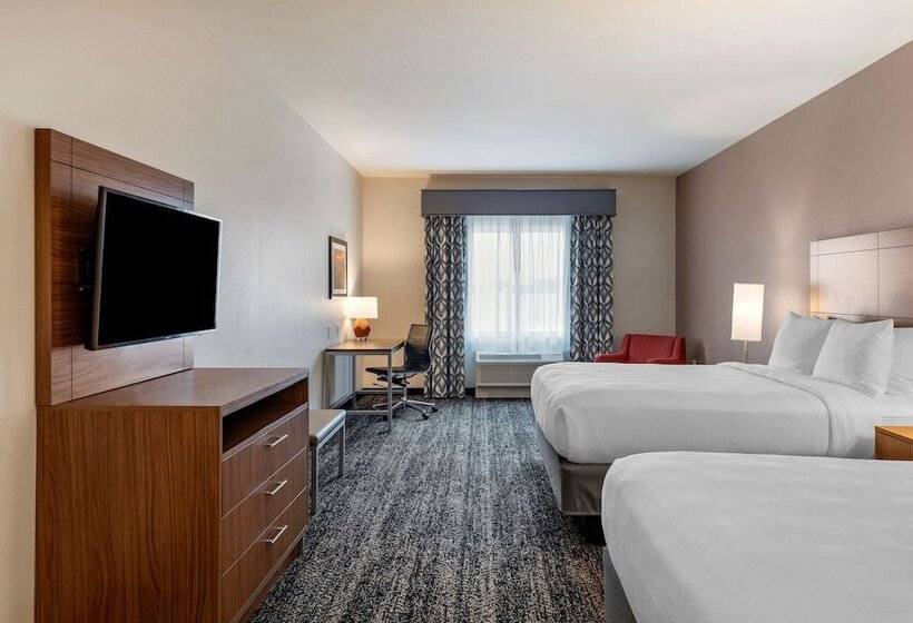 장애인을 위한 스위트, Best Western Plus Desert View Inn & Suites