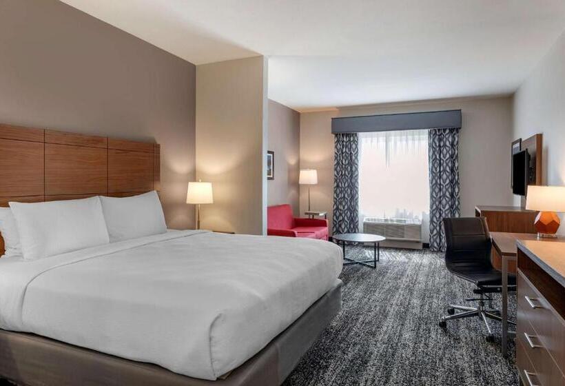 침실 2개 스위트, Best Western Plus Desert View Inn & Suites
