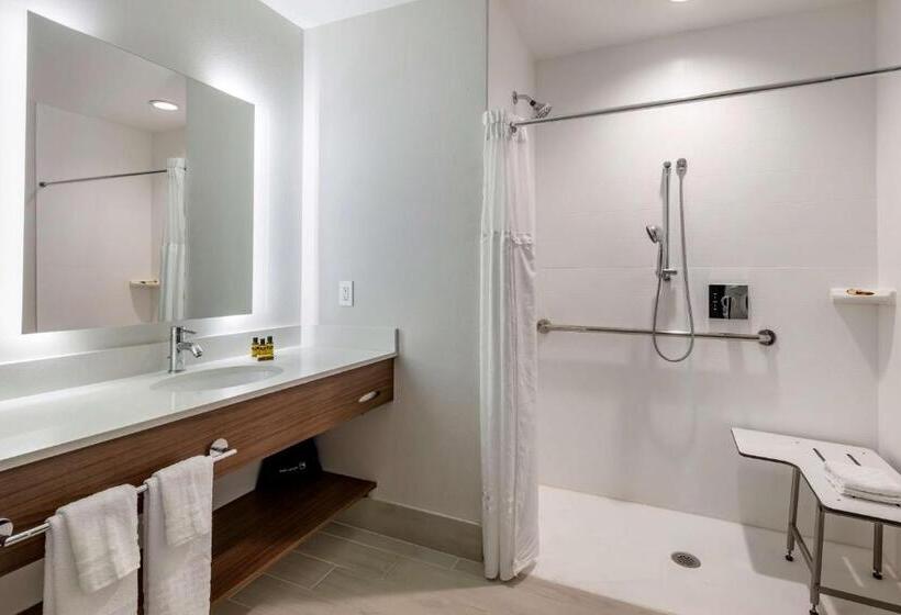 장애인을 위한 스위트, Best Western Plus Desert View Inn & Suites