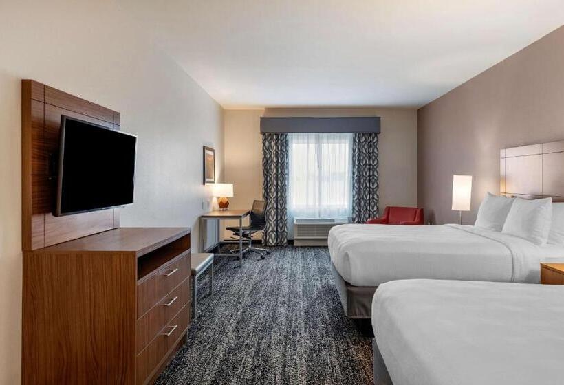 스위트 킹사이즈 침대, Best Western Plus Desert View Inn & Suites