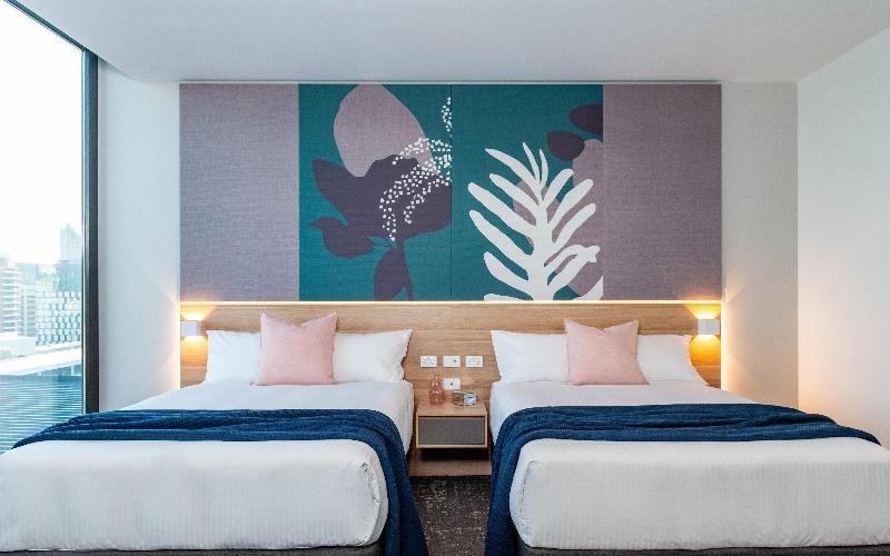 프리미엄 룸, Crowne Plaza Adelaide, An Ihg