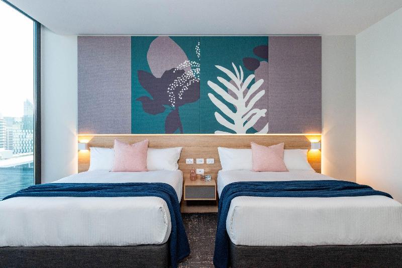 Номер Deluxe, Crowne Plaza Adelaide, An Ihg