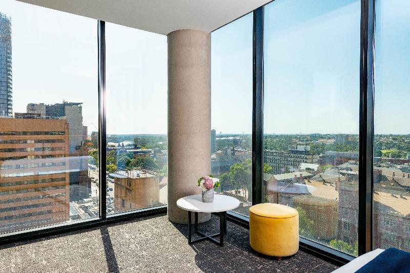 Полулюкс, Crowne Plaza Adelaide, An Ihg