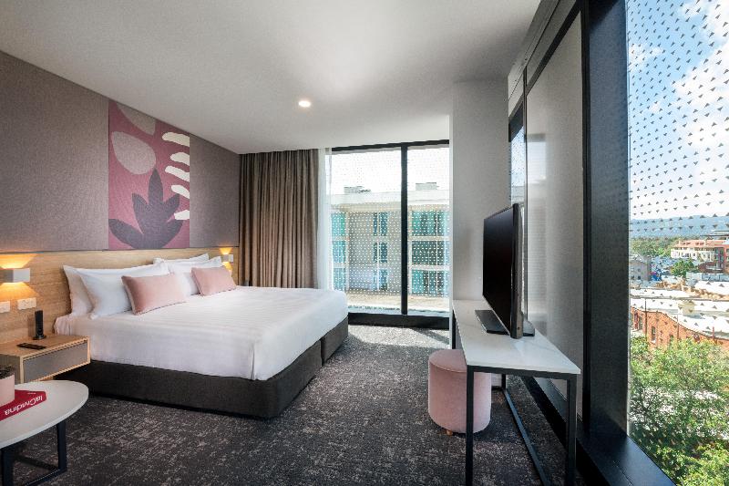 수피리어 룸, Crowne Plaza Adelaide, An Ihg
