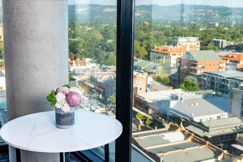 프리미엄 룸, Crowne Plaza Adelaide, An Ihg