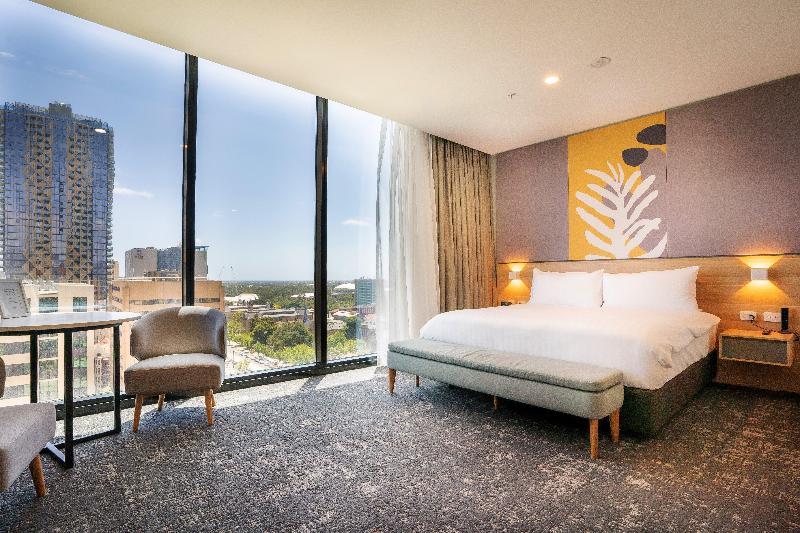 프리미엄 룸 도시 전망, Crowne Plaza Adelaide, An Ihg