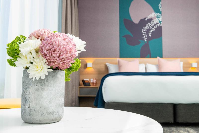 Полулюкс, Crowne Plaza Adelaide, An Ihg