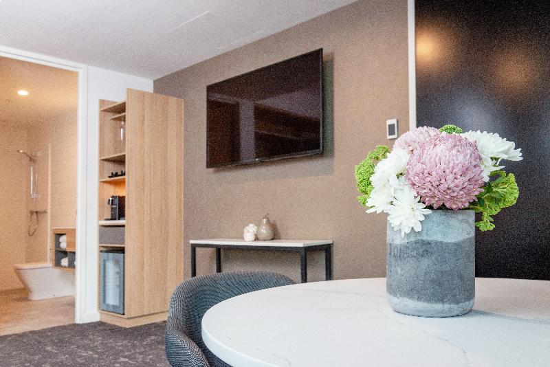 Номер Superior, Crowne Plaza Adelaide, An Ihg