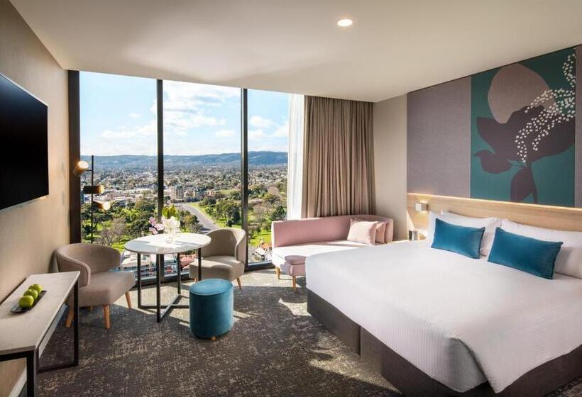 프리미엄 룸, Crowne Plaza Adelaide, An Ihg