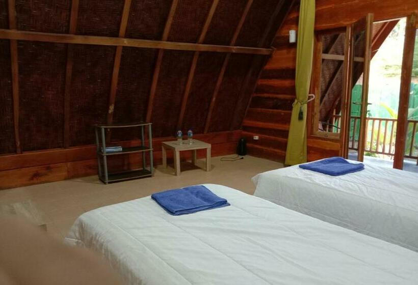Номер Стандарт, Villa Alam Flores Komodo Labuan Bajo Mitra Reddoorz