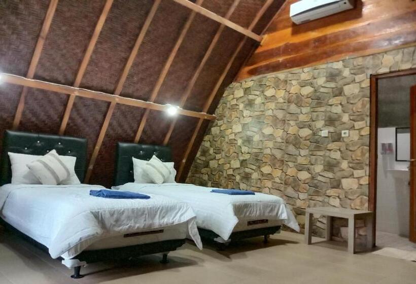 Номер Стандарт, Villa Alam Flores Komodo Labuan Bajo Mitra Reddoorz