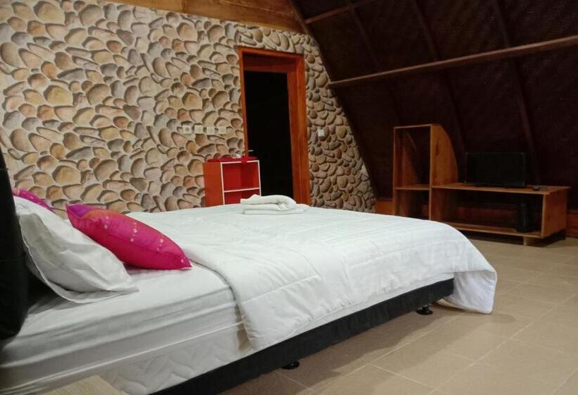Номер Стандарт, Villa Alam Flores Komodo Labuan Bajo Mitra Reddoorz
