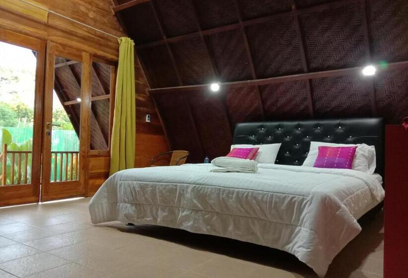 Номер Стандарт, Villa Alam Flores Komodo Labuan Bajo Mitra Reddoorz