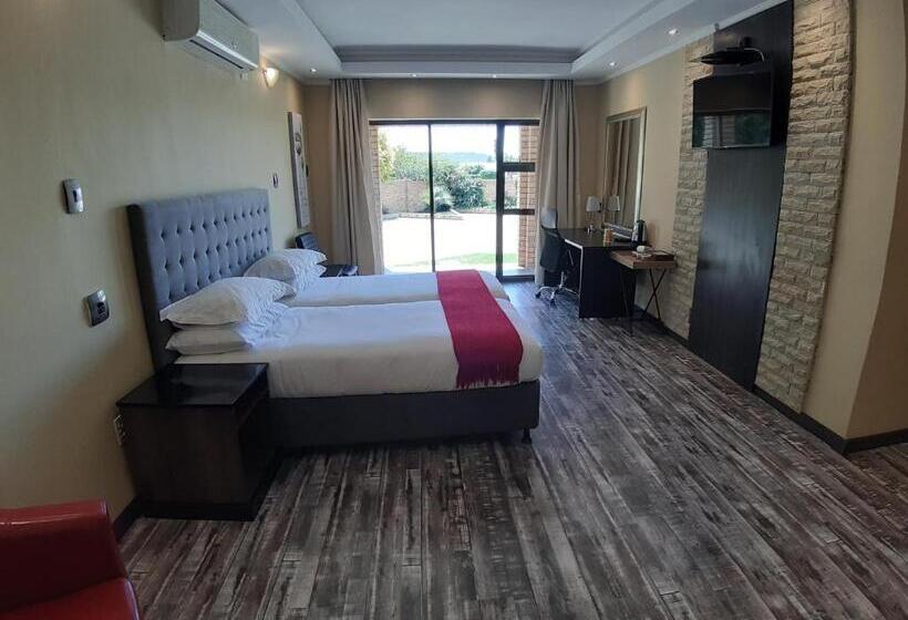 Номер Superior Вид на Город, Citystay Ladybrand