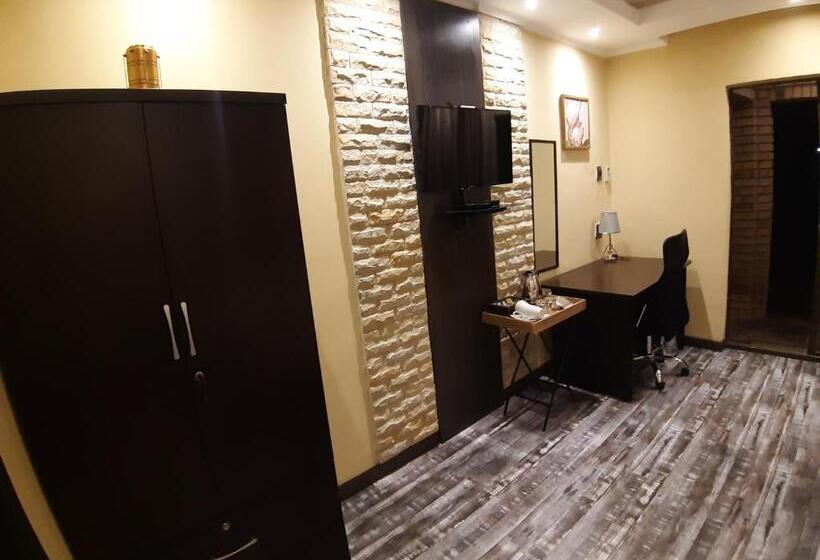 Номер Superior Вид на Город, Citystay Ladybrand