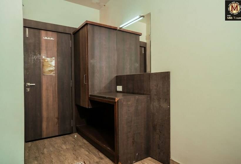 Номер Deluxe Одноместный, Midtown