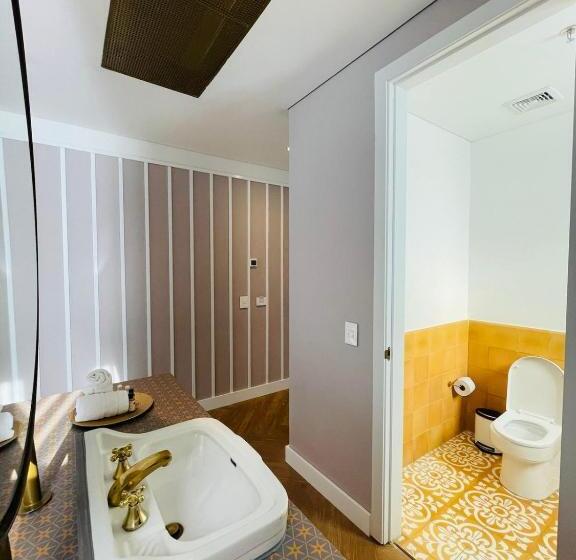 اتاق استاندارد با تخت بزرگ, Faranda Collection Barranquilla, A Member Of Radisson Individuals